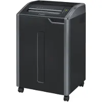 Fellowes Aktenvernichter Powershred 485Ci, Partikelschnitt 4 x 30 mm, P-4