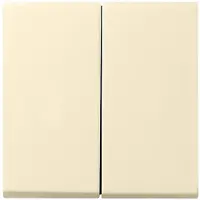 Gira Standard 55 Bedienelement/Zentralplatte Schaltgerät - 026601