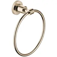Dornbracht TARA anneau porte-serviettes, rond, 83200892-47, 83200892-47