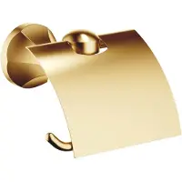 Dornbracht Madison Papierrollenhalter, mit Deckel, 83510361