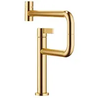 Dornbracht 33845875-28 PIVOT Einhebelmischer Tara Ultra