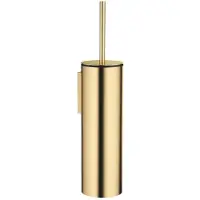 Dornbracht Toiletten-Bürstengarnitur, Wandmodell, 456x100x110 mm, 83910979