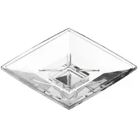Dornbracht Square Glasschale 08900109184 für Seifenhalter, lose