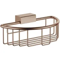 Dornbracht Panier de douche pour montage mural, saillie 115mm, 83290970-42, 83290970-42