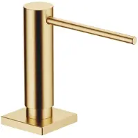 Dornbracht Spender mit Rosette, Ausladung 109mm, 82439970-28