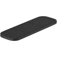 Dornbracht Ablage , Wandmodell SERIENSPEZIFISCH 83482970 Schwarz matt 83482970-33