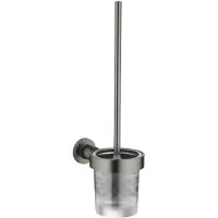 Dornbracht Tara Toiletten-Bürstengarnitur, Wandmodell, 83900892