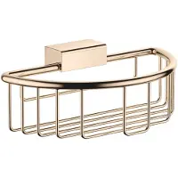Dornbracht Panier de douche pour montage mural, saillie 115mm, 83290970-26, 83290970-26