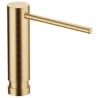 Dornbracht Spender ohne Rosette, Ausladung 124mm, 82424970-28