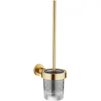 Dornbracht Tara Toiletten-Bürstengarnitur, Wandmodell, 83900892