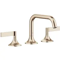 Dornbracht 20705819-46 WT-3-Lochbatt. m.Ablgarn. VAIA