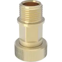 Geberit Anschlussnippel UR-Strg. 1/2" gerade 242130001 für UR-Steuerungen ab 2009
