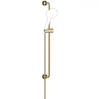 Dornbracht 26413809-28 Duschgarnitur ohne Handbrause VAIA