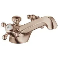 Dornbracht 22500360-42 WT-ELB mit Ablaufgarnitur MADISON