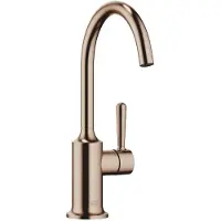 Dornbracht VAIA BAR TAP Einhebelmischer - Bronze gebürstet