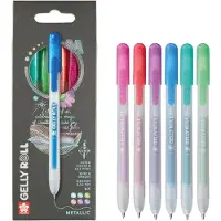 Sakura Roller Gelly Clicker