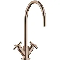 Dornbracht 22815892-42 Einlochbatterie TARA 22815892 Bronze
