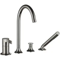 Dornbracht 27632809-19 Wannen-Vierlochbatt. VAIA