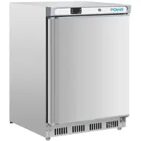 Polar Serie C Edelstahl Gefrierschrank Tischmodell 140L