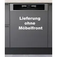 Bauknecht B6B D841A X Geschirrspüler 14Maßgedecke PowerClean ActiveDry