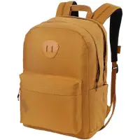 Nitro Freizeitrucksack Rucksack mit Laptopfach Urban Plus Backpack 28L Amber Glow dunkelgelb