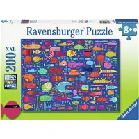 Ravensburger - Lustige Fisch Freunde