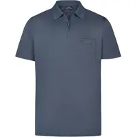 Ragman H-Polo Polo Soft-Knit uni RV