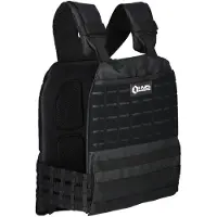 HMS TKO Tactical Gewichtsweste 13,5kg Taktische Weste Trainingsweste Oxford
