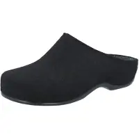 Berkemann Florina Clogs Wärmend und atmungsaktiv, Bequemes Fußbett für hohen Komfort, Zeitloses Design