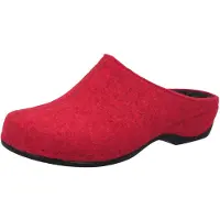 Berkemann Florina Clogs Wärmend und atmungsaktiv, Bequemes Fußbett für hohen Komfort, Zeitloses Design