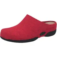 Berkemann Lauren Clogs Wärmend und atmungsaktiv, Bequemes Fußbett für hohen Komfort, Zeitloses Design