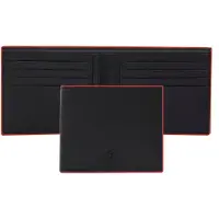 Festina Brieftasche Black Edition Red