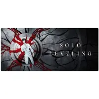 Solo Leveling Mauspad