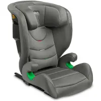 Caretero Kindersitz Nimbus in Graphit (100–150 cm) –