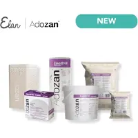 ADOZAN Protein+ (Eiweiß 100) 1 kg Pulver