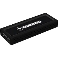 ISTORAGE Kanguru UltraLock, 2 TB, USB Typ-C, 3.2 Gen 2 (3.1 Gen 2), 675 MB/s, Schwarz