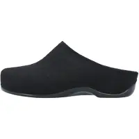 Berkemann Florina Clogs Wärmend und atmungsaktiv, Bequemes Fußbett für hohen Komfort, Zeitloses Design