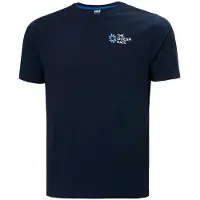 Helly Hansen The Ocean Race T-shirt 2.0 navy ii (598) 2XL
