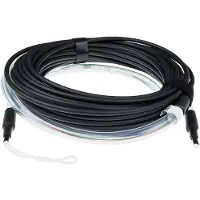 ACT Rl4419 Lc 24 Fibers Indoor/outdoor Glasfaserkabel 190 M