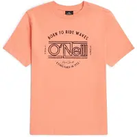 O'Neill Muir T-shirt funky peach (12535) 140