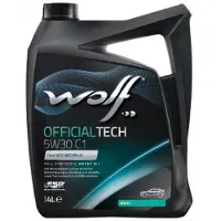 WOLF Öl WOLF OFFICIALTECH 5W30 C1 8307812