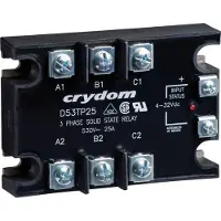 Crydom Halbleiterrelais 1 St. D53TP50