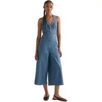 Wrangler 112378227 ärmelloser Overall