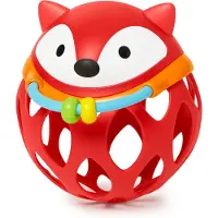 Skip Hop Explore & More Rassel Fuchs, Babyspielzeug