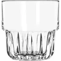 Libbey 36er Set Rocks Glas -EVEREST- 266 ml, Ø 8,5 cm, H: 8,5 cm, stapelbar