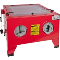 Dema Sandstrahlkabine 90 l