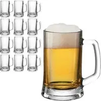 Montana Biergläser Skol 075040, Bierseidel, 0,5 Liter, 12 Stück