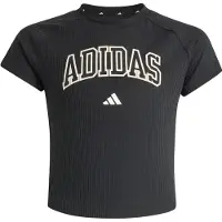 Adidas Sport Seasonals Collegiate Typography Kurzarm-t-shirt