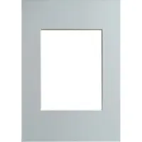 Walther design + design Passepartouts, schneeweiss, 13 x 18 cm