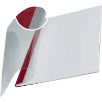 Leitz Flexibler Deckel Din A4 3.5 Mm 10 Einheiten